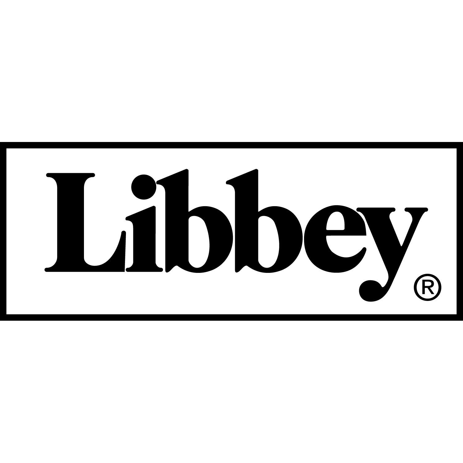 Libbey 12Oz Straight Sided Zombie Glasses - Set of 72 (6