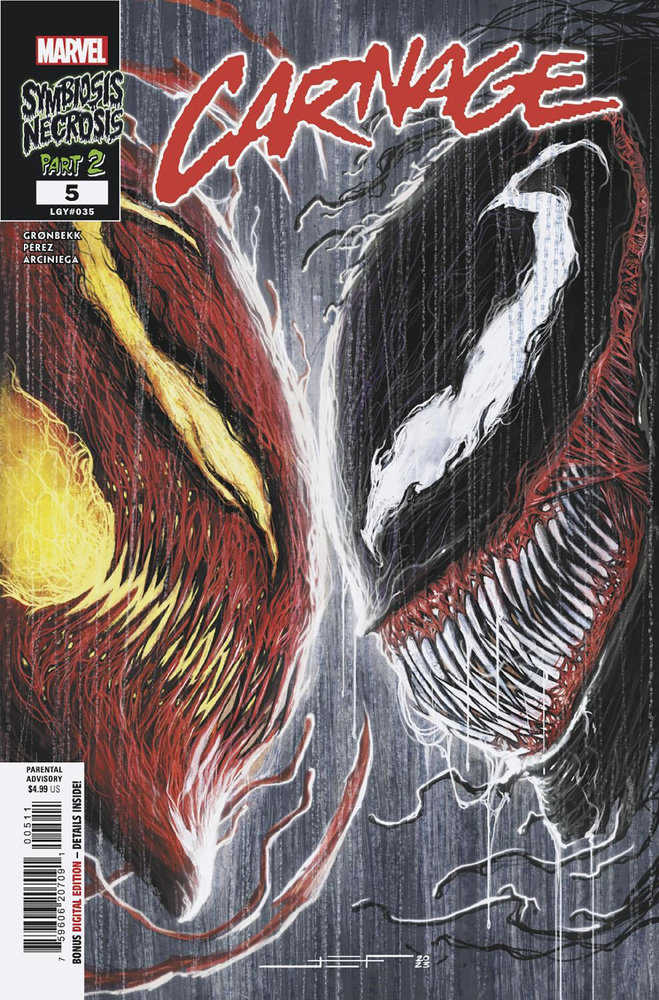 Carnage 5 Action Figure - Premium Collectible Marvel Superhero Toy for Adults & Kids | Perfect for Display, Gifts & Comic Book Collections