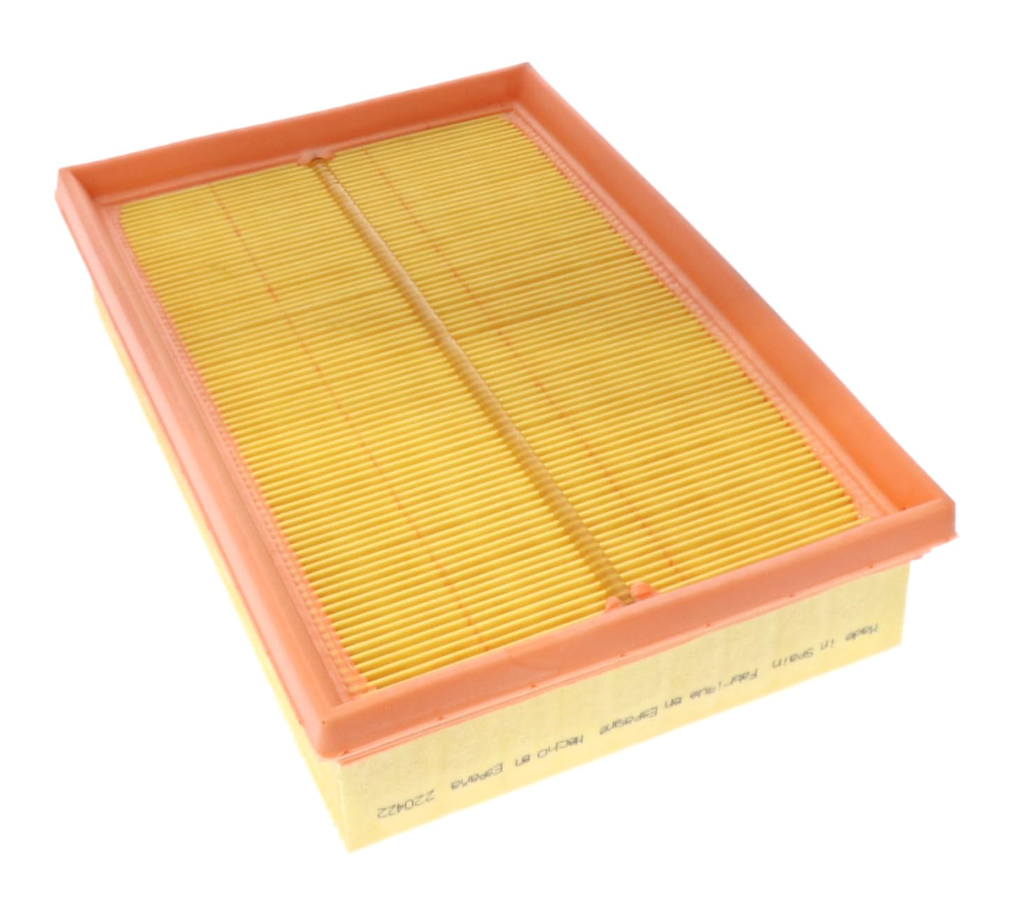 WIX FILTR LD High Performance Air Filter - Premium Engine Protection for Cars, Trucks & SUVs - Ideal for Highway Driving & Off-Road Conditions