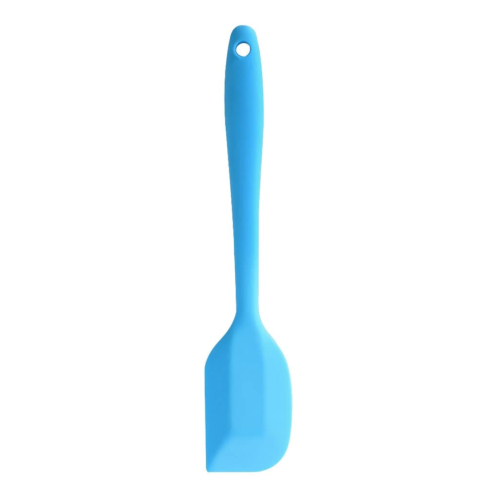 **Heat-Resistant Silicone Spatula Set - Non-Stick, Non-Deformable Baking & Cooking Utensils for Kitchen - Perfect for Baking, Flipping, Mixing & Serving (Multiple Colors)**