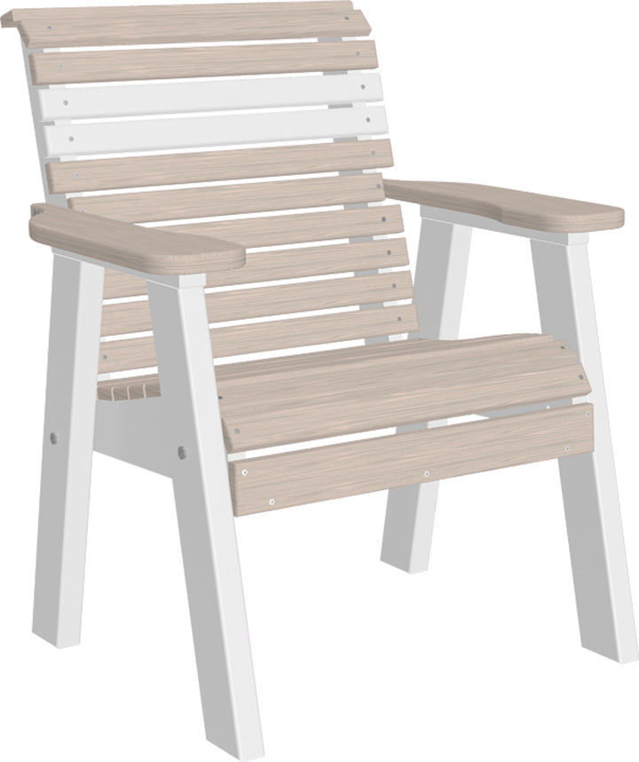 Birch / White