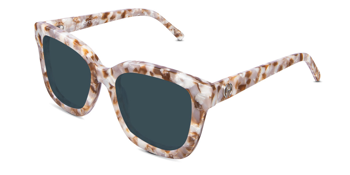 ACRA Women's Prescription Sunglasses - UV Protection, Polarized Lenses for Driving, Outdoor & Fashion Use