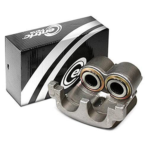 Centric Parts Posi-Quiet Loaded Brake Caliper 142-44243 - High Performance Brake Upgrade for Sedans, SUVs & Trucks