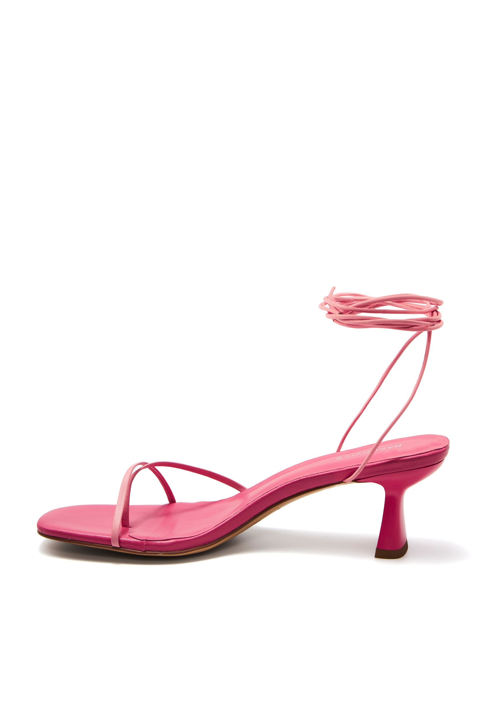 Taylor Pink Heels - Elegant Women's High Heel Shoes for Parties, Weddings & Special Occasions