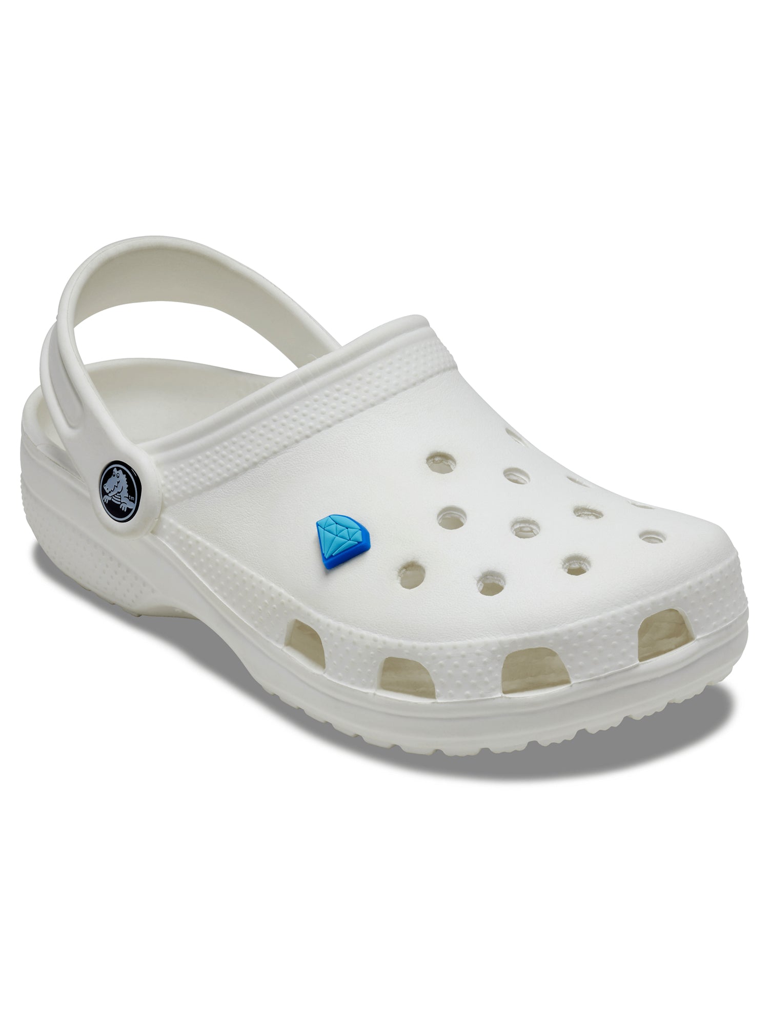 Crocs Jibbitz Diamond Charms Shoe Accessories - Clearance Sale | Fun & Stylish Decor for Crocs Shoes, Perfect for Kids & Adults