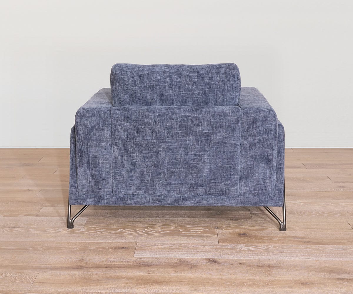 Joyce Chair - Modern Accent Chair for Living Room, Bedroom, or Office - Stylish and Comfortable Seating Solution for Home Decor