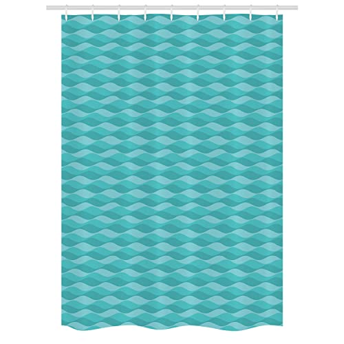 Cadet Blue Seafoam