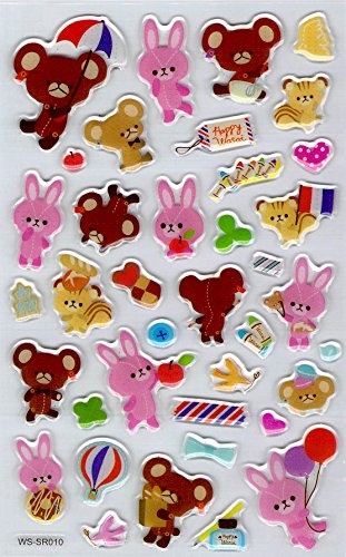 Bear & Bunny
