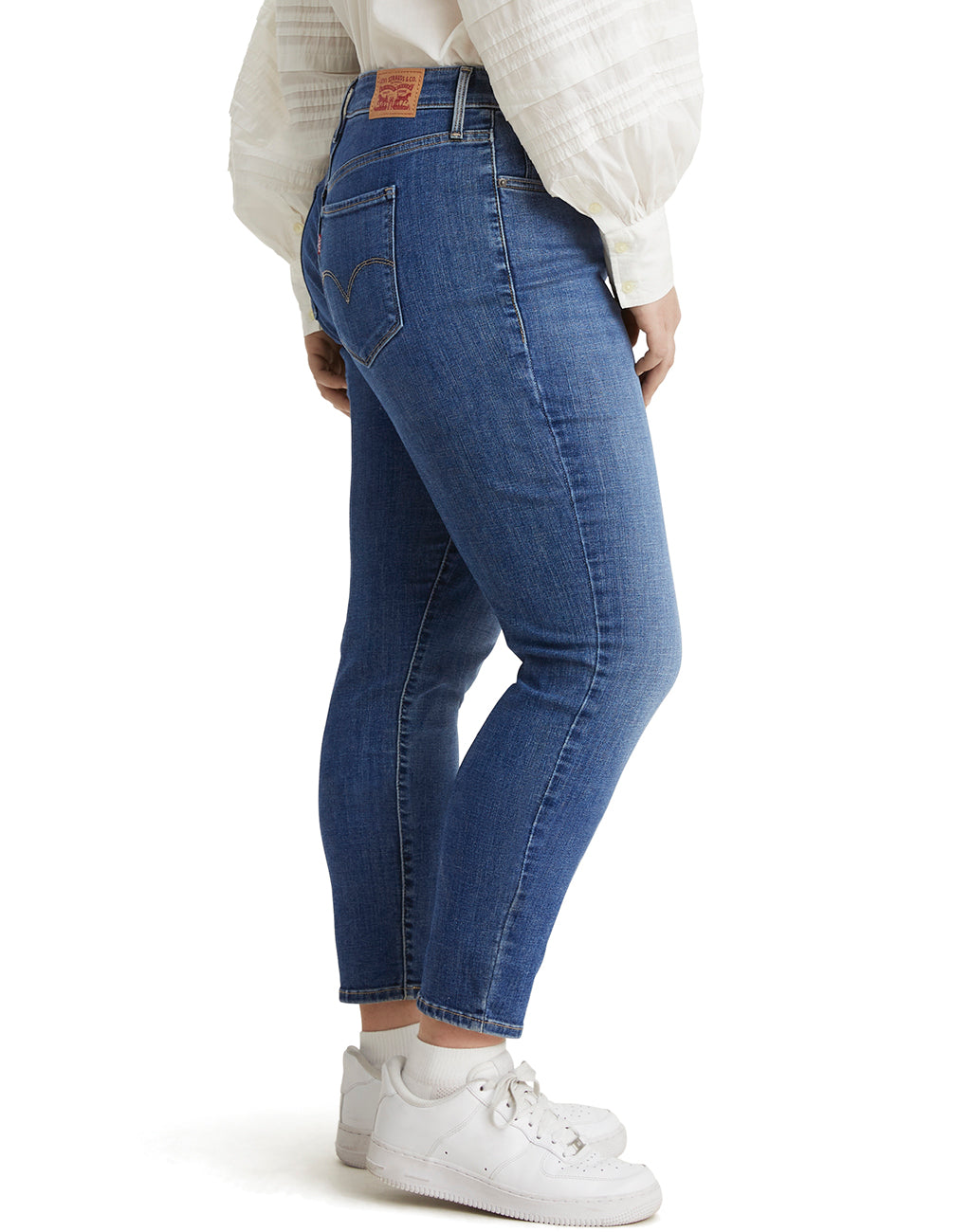 Levi's 311 Shaping Skinny Jeans for Women - High Waist Slim Fit Stretch Denim Pants | Perfect for Casual Wear, Office & Night Out