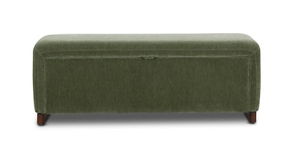 Elgin Storage Bench - Wooden Entryway Bench with Lift-Up Seat for Shoe Storage | Perfect for Hallway, Bedroom, or Mudroom Organization