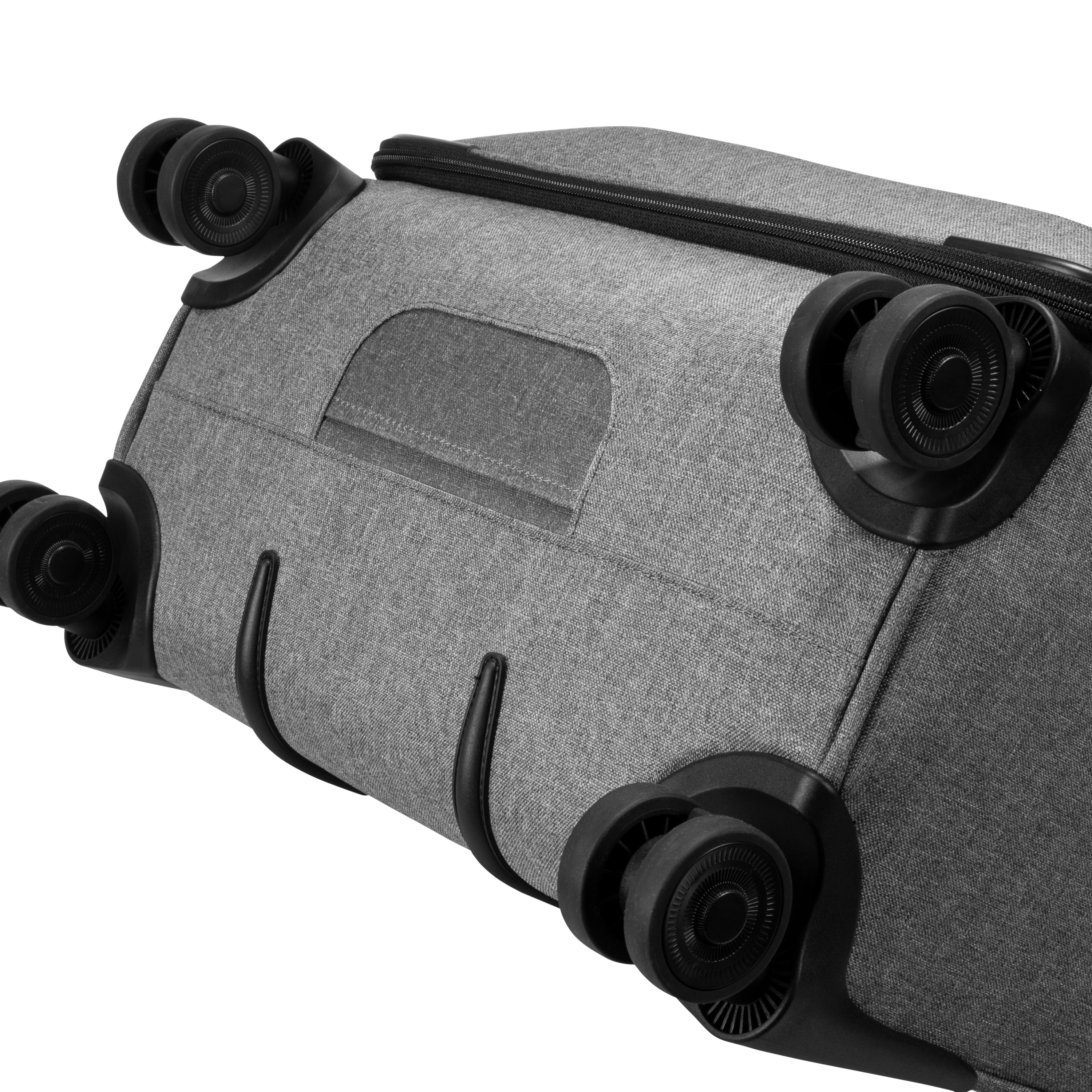 Ricardo Beverly Hills Malibu 3.0 Expandable Spinner Luggage Set - 3-Piece Lightweight Suitcase with 360° Wheels for Travel, Business Trips & Vacations