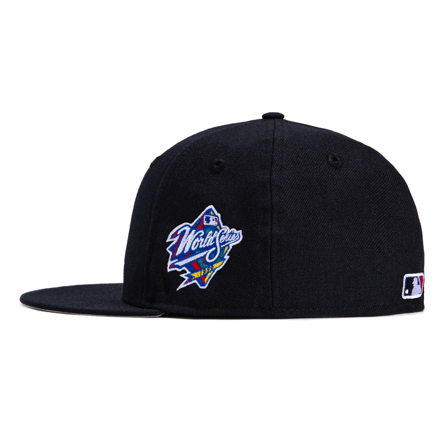 New Era 59Fifty New York Yankees 1999 World Series Game Hat - Navy Blue Fitted Baseball Cap for Men - Perfect for Yankees Fans, Sports Events & Casual Wear