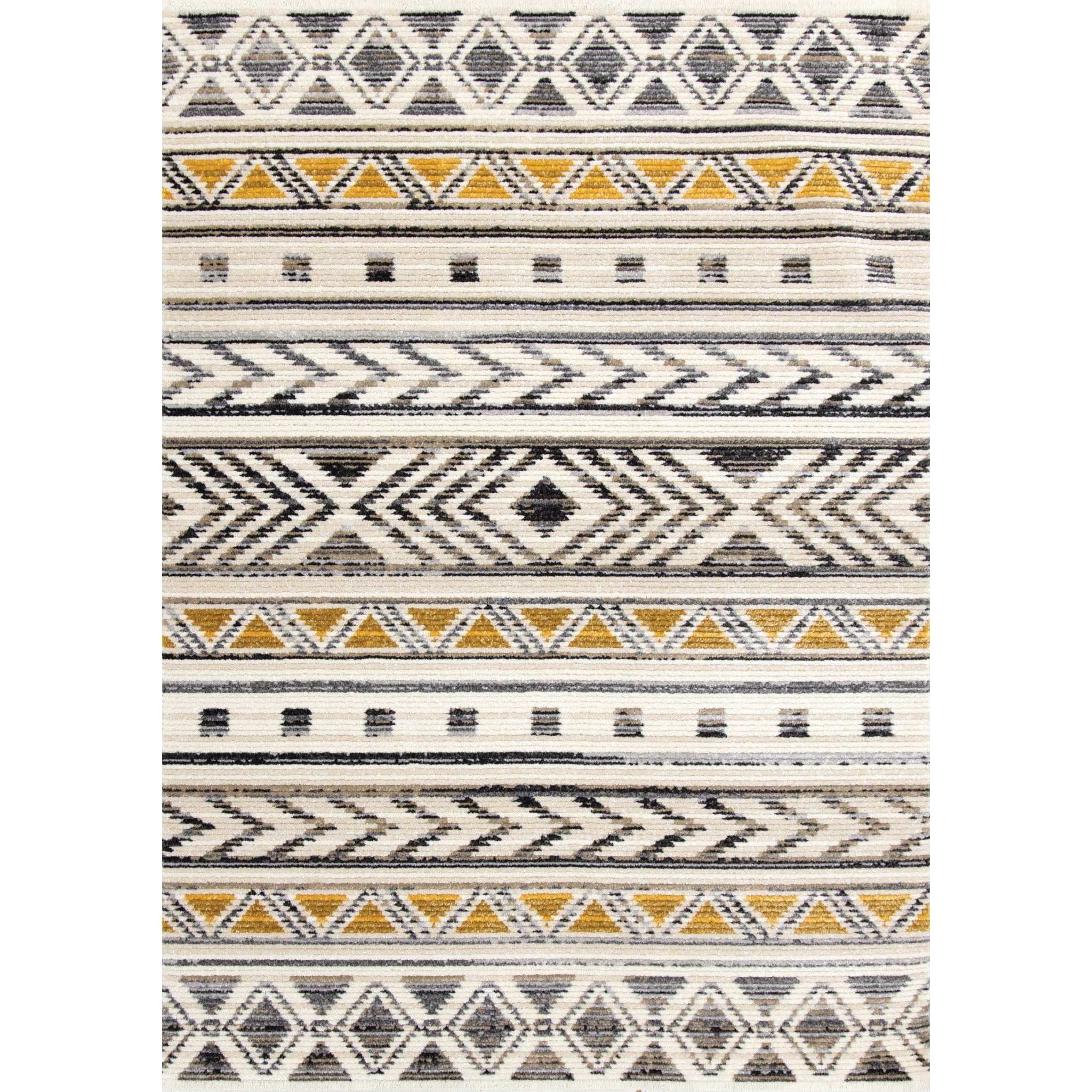 Stylish Calabar Area Rug - Soft and Durable Non-Slip Living Room Carpet for Home Decor | Perfect for Bedroom, Office, and Lounge Spaces