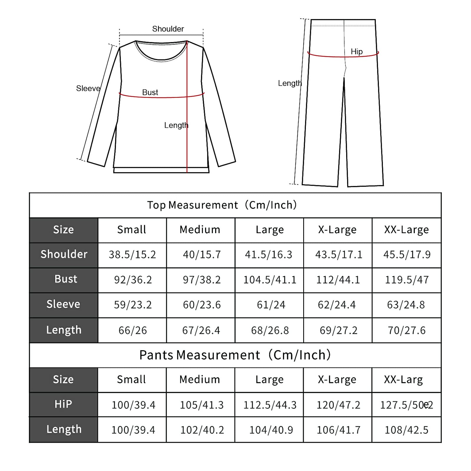 French Bulldog Print Black Pajama Set for Women - 2-Piece Long Sleeve Sleepwear & Lounge Outfit | Cozy Nightwear for Relaxing at Home or Sleepovers