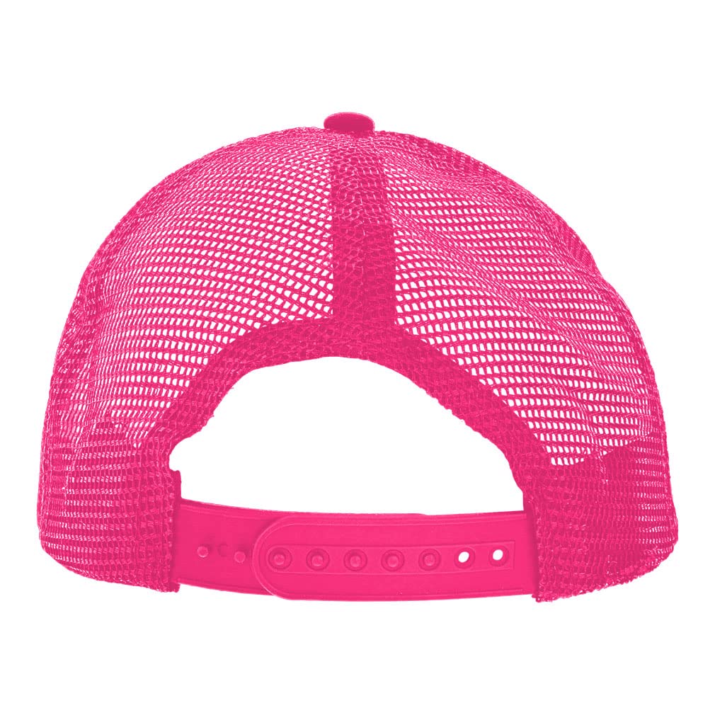ThisWear 50th Birthday Snapback Trucker Hat - Milestone Year Celebration Cap for Men & Women | Perfect for Birthday Parties, Gifts & Special Occasions