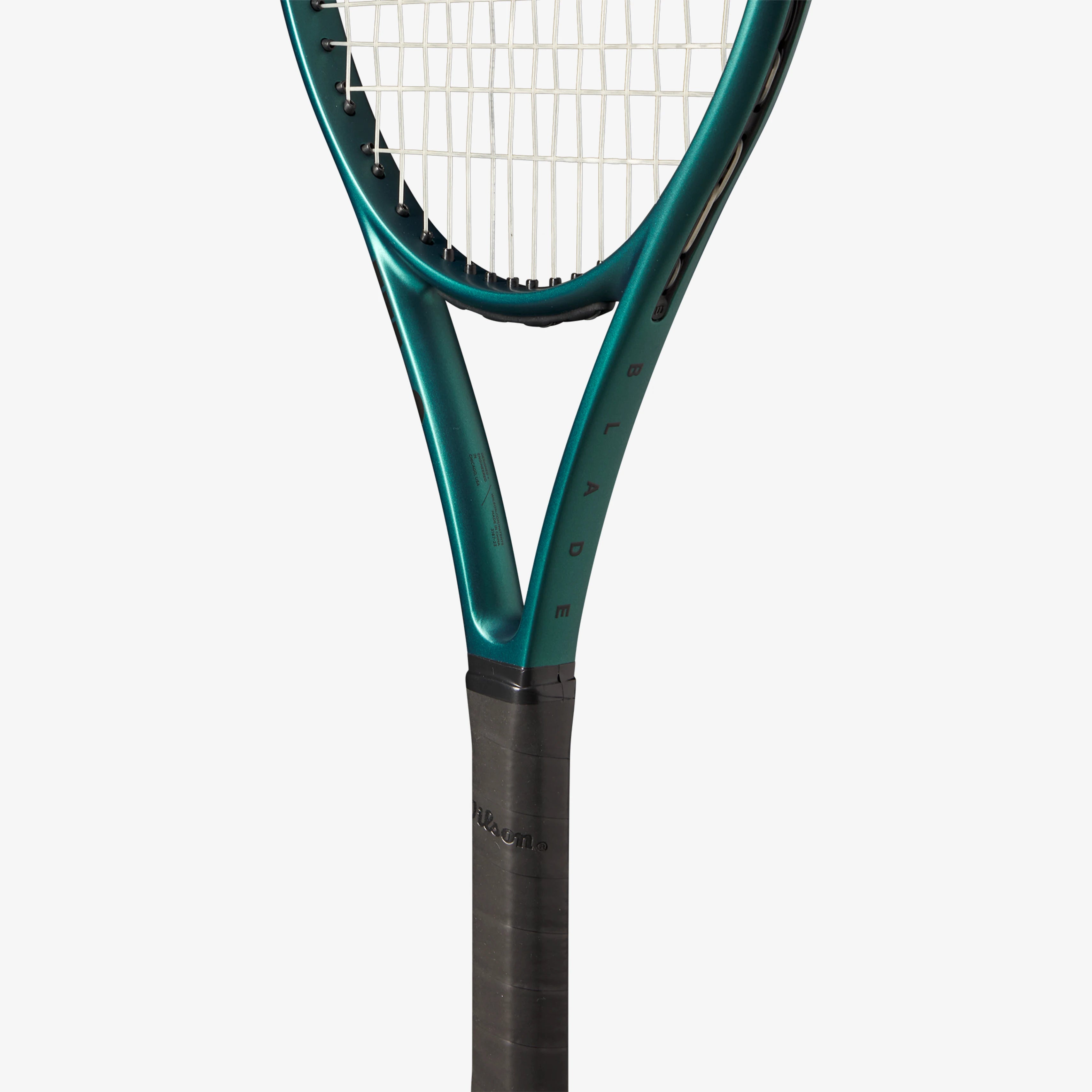 Wilson Blade 25 v9 Junior Tennis Racket - Lightweight Graphite Racquet for Kids & Youth Players - Perfect for Beginners & Training Sessions