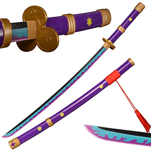 Yama Enma Violeta