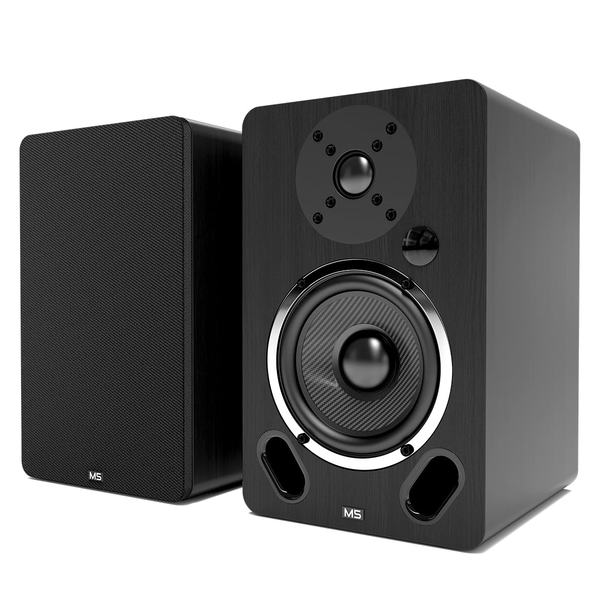 AZATOM M5 100W Bookshelf Speakers with 5
