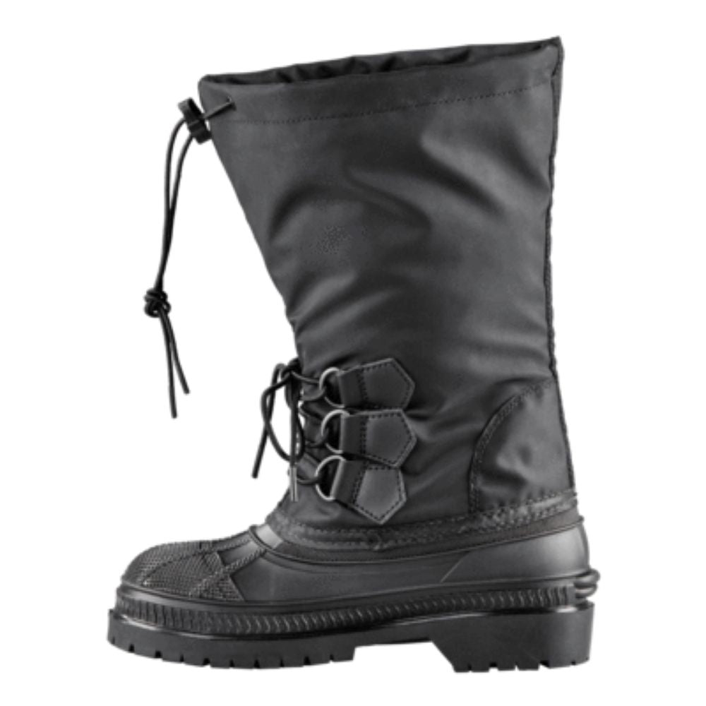 Baffin Oilrig Women's CSA Steel Toe Winter Work Boot 8757 1251 - Waterproof Insulated Safety Boots for Cold Weather Construction & Outdoor Jobs