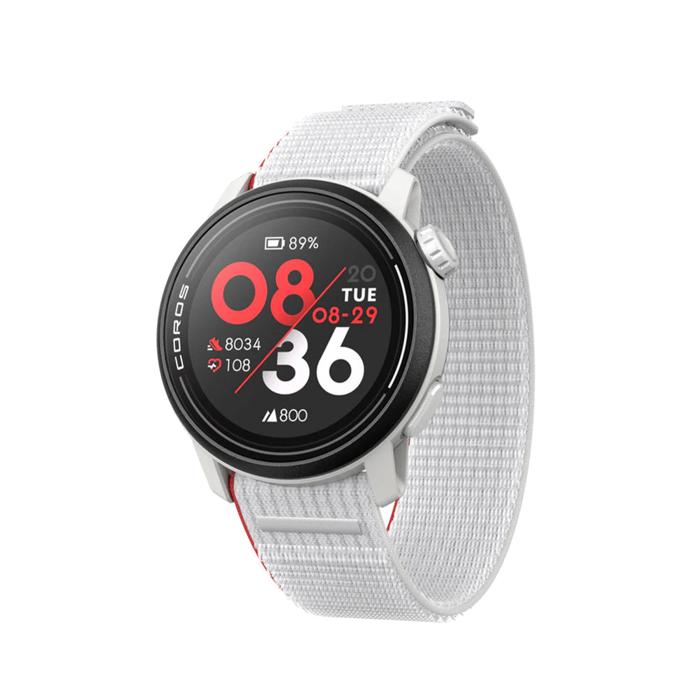 Coros PACE 3 GPS Sport Watch - Advanced Running Watch with Heart Rate Monitor, Long Battery Life for Marathon Training, Outdoor Activities & Fitness Tracking