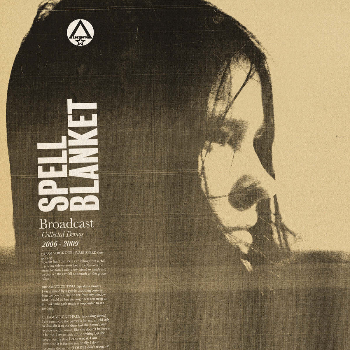 Broadcast Spell Blanket - Collected Demos 2006-2009 | Indie Electronic Music Album for Relaxation & Study Sessions