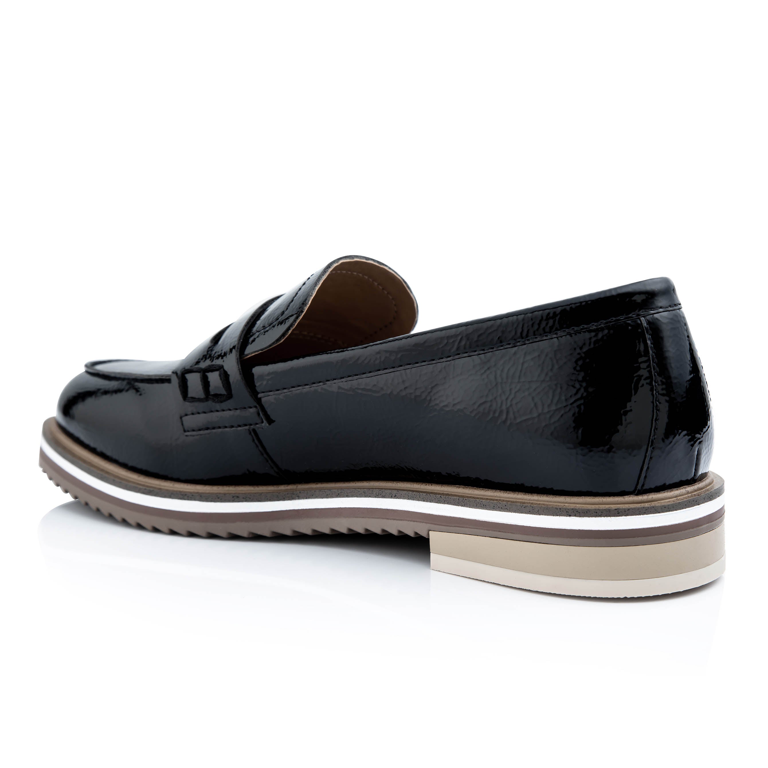 Fashionable FIA Loafers for Men & Women | Comfortable Slip-On Shoes for Casual & Office Wear | Perfect for Business, Travel & Everyday Use