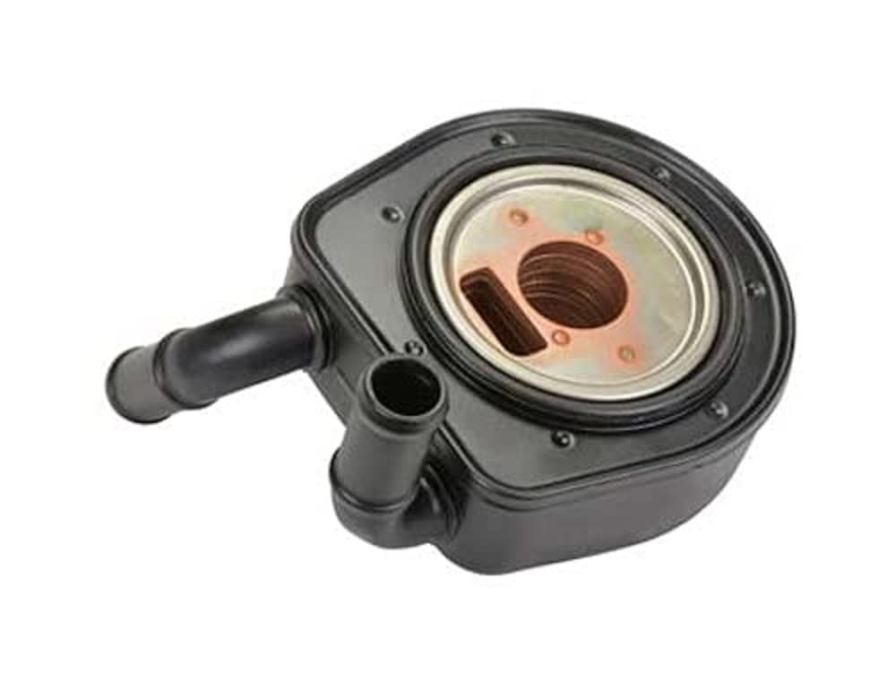 High Performance Engine Oil Cooler Kit - Universal Fit for Cars, Trucks & SUVs - Aluminum Alloy Construction for Better Heat Dissipation - Perfect for Racing, Off-Road & Daily Driving