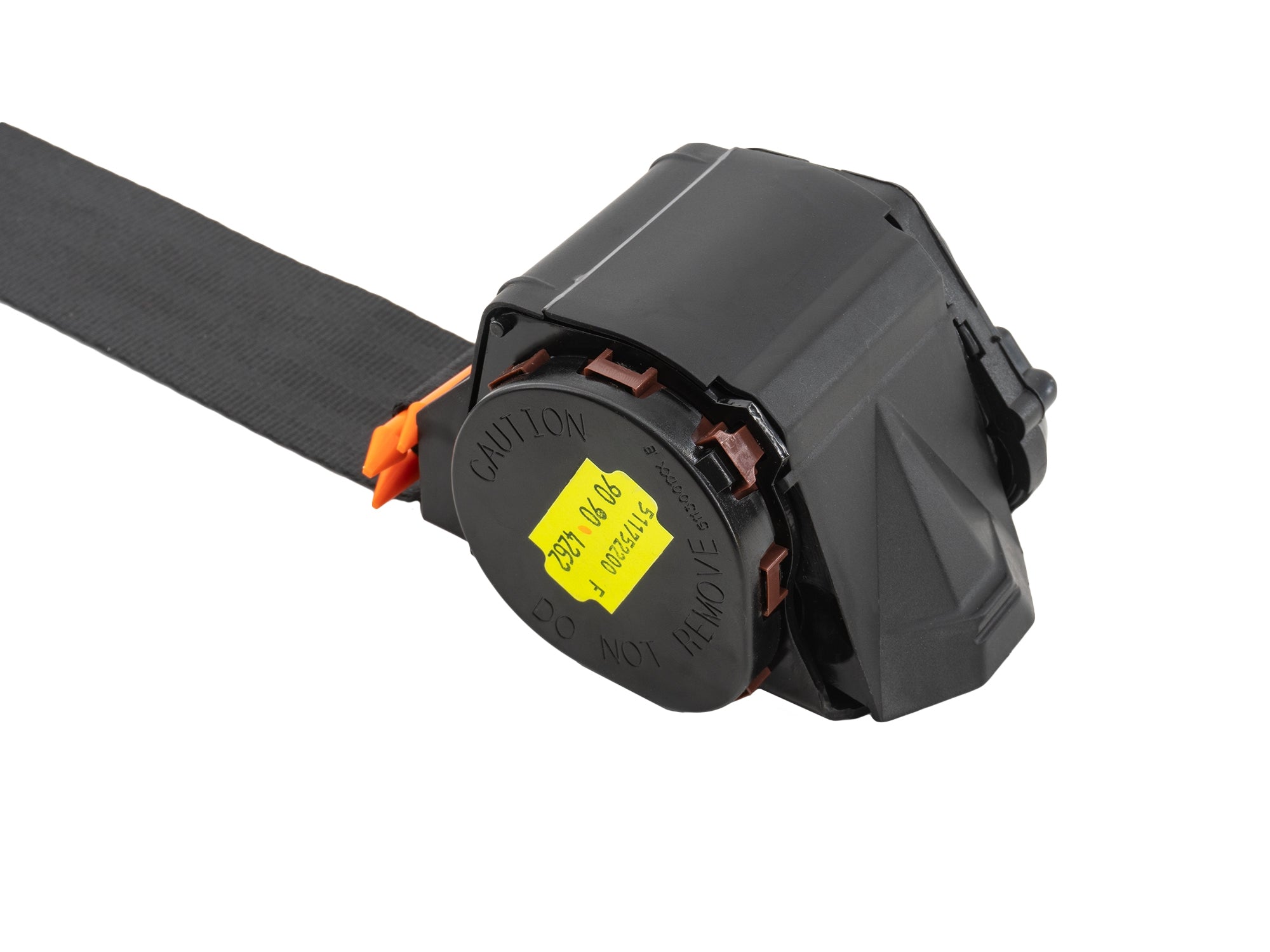 3 Point Retracting Seat Belt Kit for VW Vanagon - Front Left & Right Safety Belts - Easy Installation & Adjustable Fit - Perfect for Classic Van Restoration & Road Trips