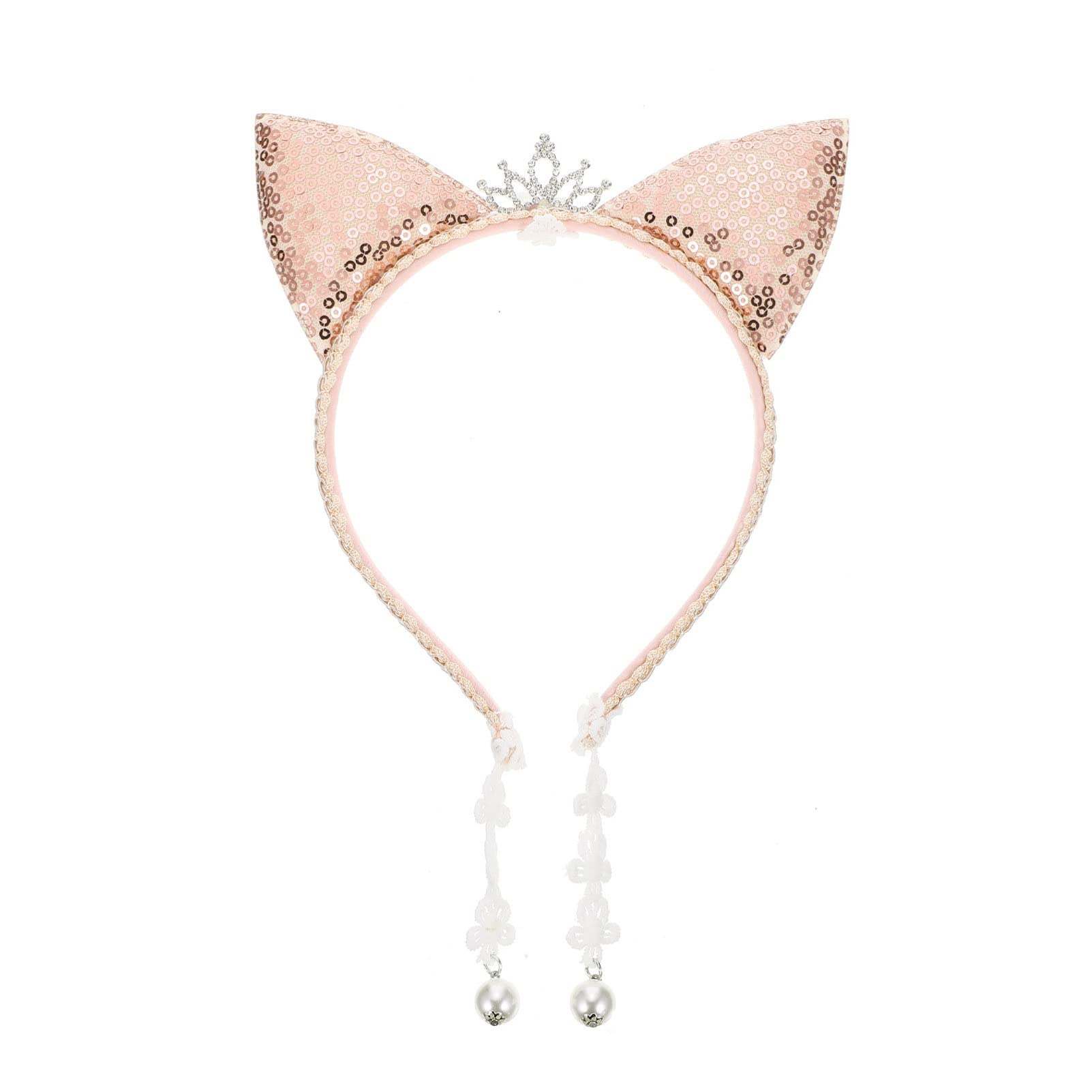 Sparkly Reversible Sequin Headbands for Girls - Glitter Hair Hoops with Non-Slip Grip | Perfect for Birthday Parties, Dance Performances & Special Occasions
