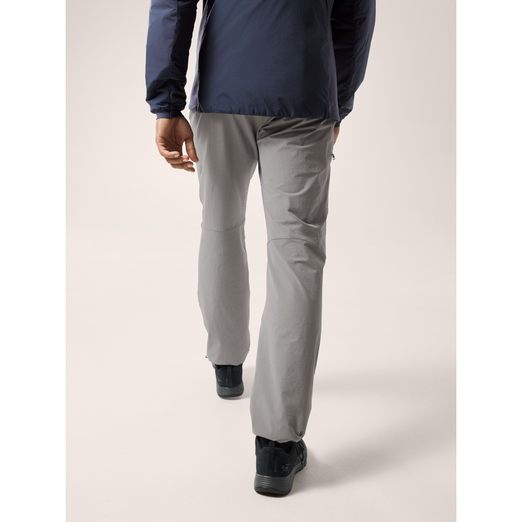 Arc'teryx Men's Gamma Lightweight Softshell Pants - Water-Resistant, Stretchable Hiking & Outdoor Adventure Pants for Climbing, Trail Running & Travel