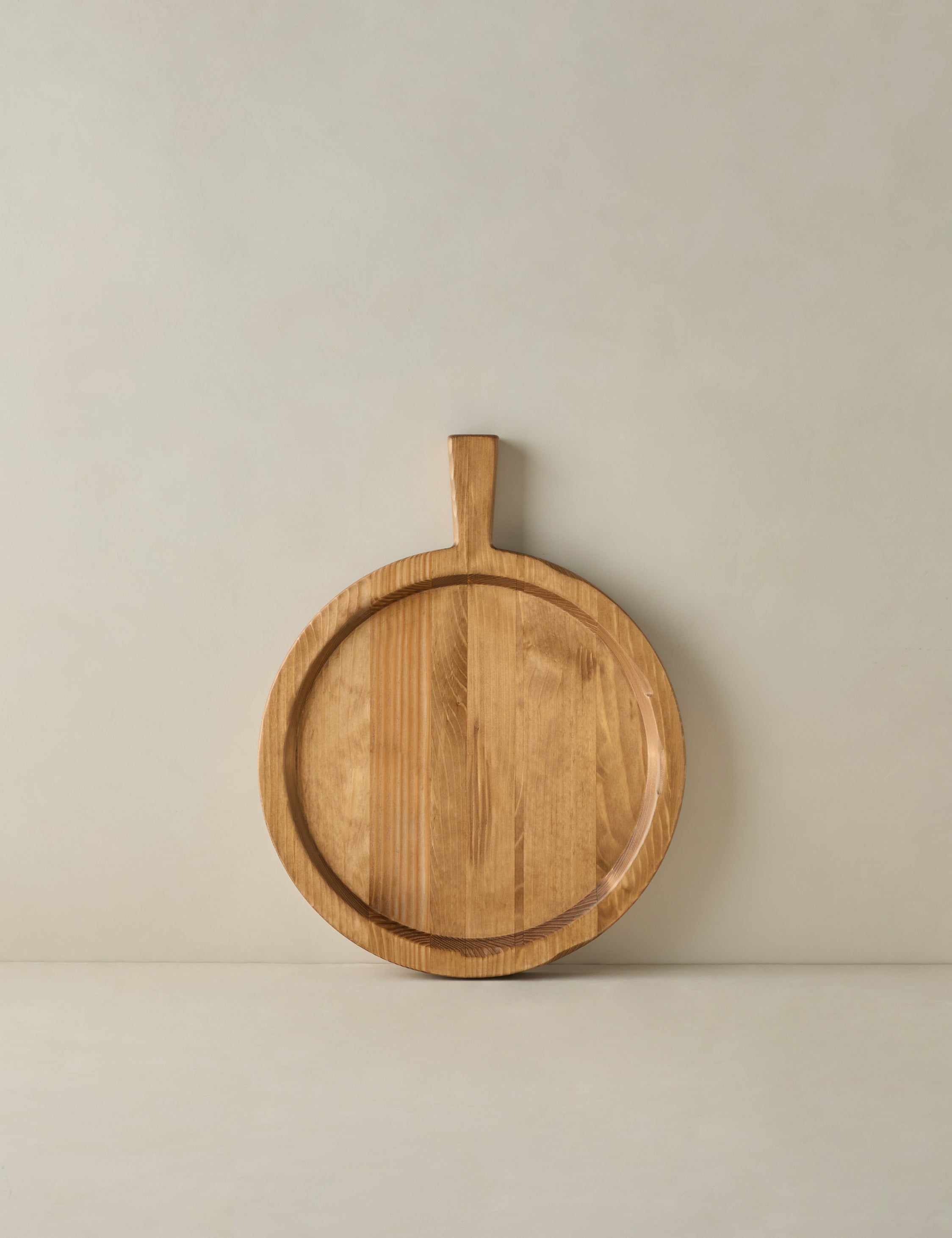Elegant Classic Wooden Serving Tray - Perfect for Breakfast in Bed, Coffee Table Decor & Entertaining Guests - etúHOME