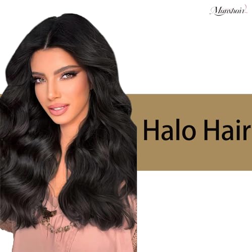 Halos Hair #1B