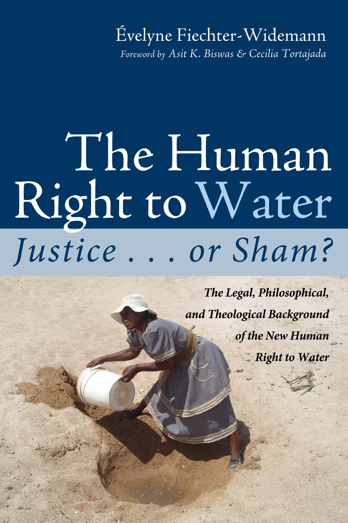 The Human Right to Water: Legal, Philosophical, and Theological Insights for Justice and Policy Making in Global Development