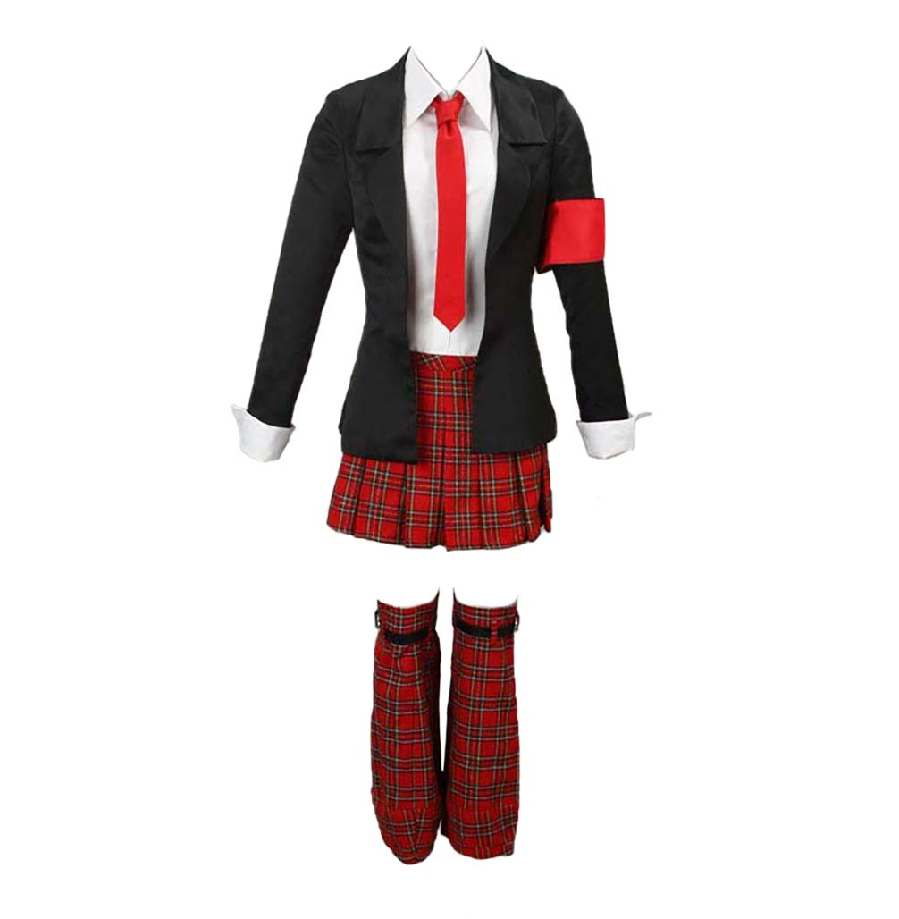 Shugo Chara Hinamori Amu Cosplay Costume Dress - Anime Character Outfit for Halloween, Cosplay Events & Themed Parties