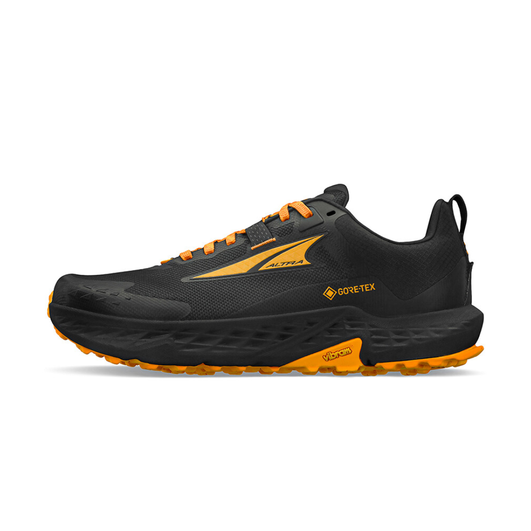 Altra Men's Timp 5 GTX Waterproof Trail Running Shoes - Lightweight Hiking & Outdoor Adventure Footwear for Men