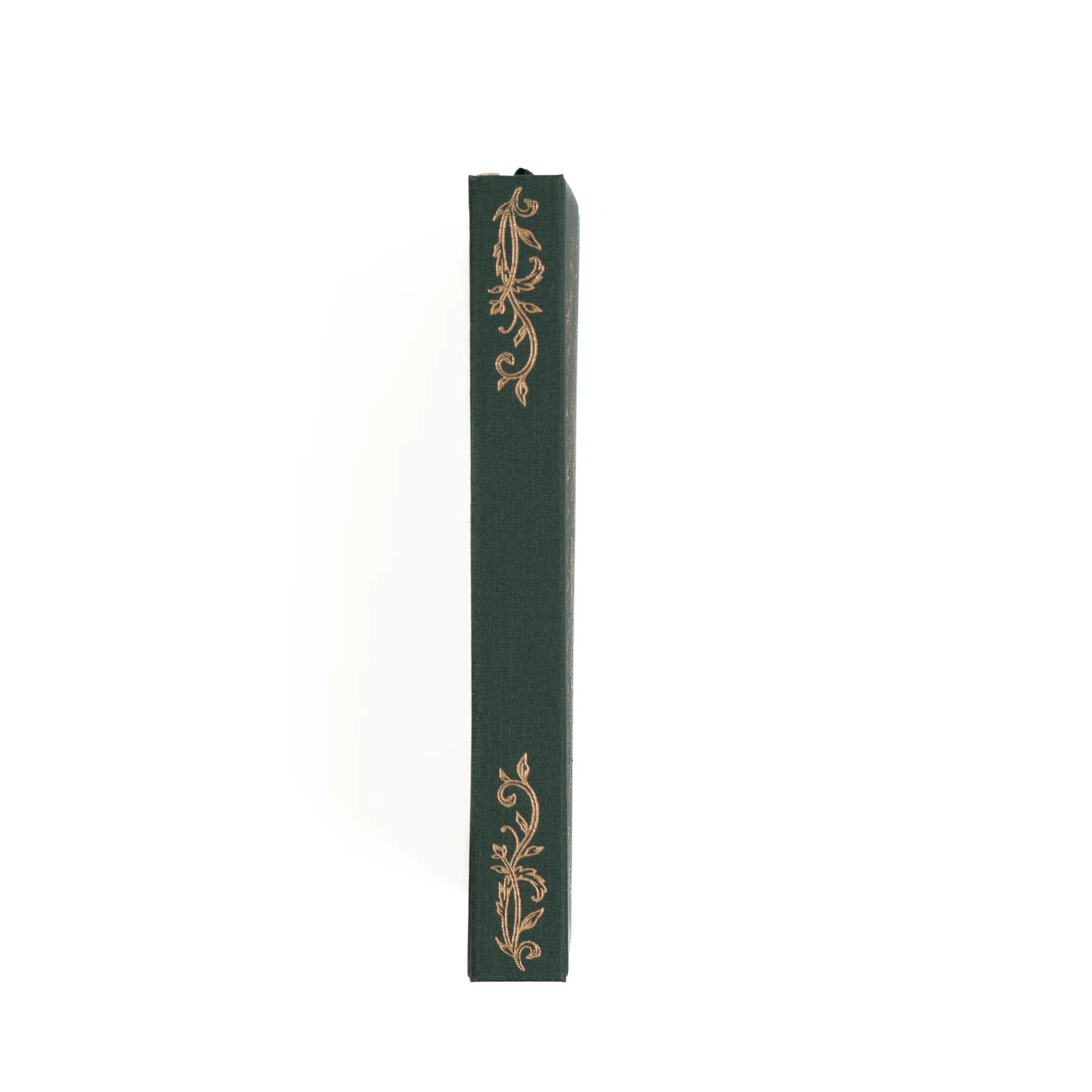 Archer and Olive A5 Dot Grid Notebook - Antique Floral Design for Journaling, Note Taking & Planning | Perfect Bullet Journal, Sketchbook & Travel Diary