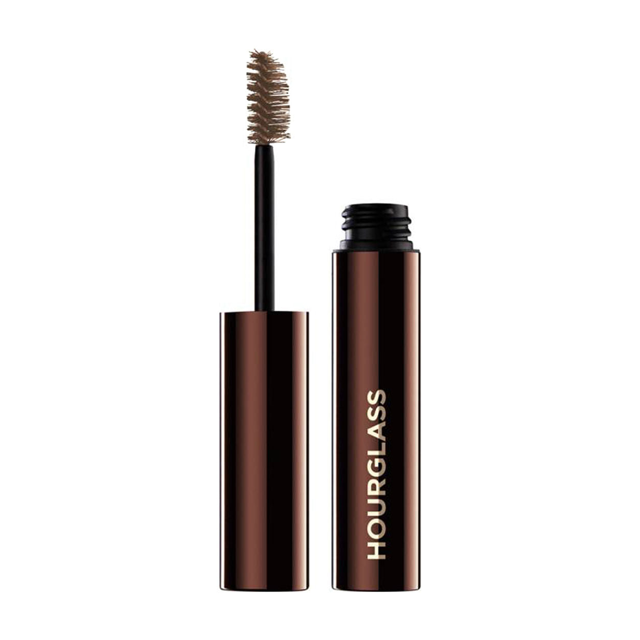 Arch Brow Volumizing Fiber Gel - Natural Looking Eyebrow Enhancer for Thicker, Fuller Brows | Perfect for Daily Makeup & Special Occasions