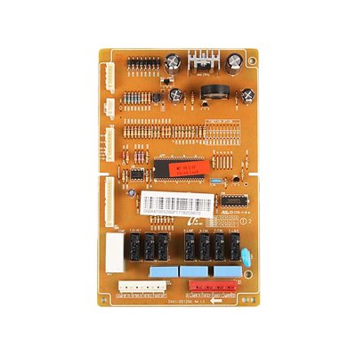 Samsung DA41-00128D Main PCB Assembly Board Replacement Part for Washing Machines - Perfect for DIY Repair & Appliance Maintenance