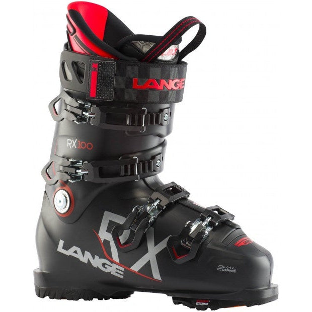 Lange RX 100 GW Ski Boots 2023 - Men's Alpine Skiing Boots for Downhill & Freeride - Perfect for Powder Days & Resort Skiing