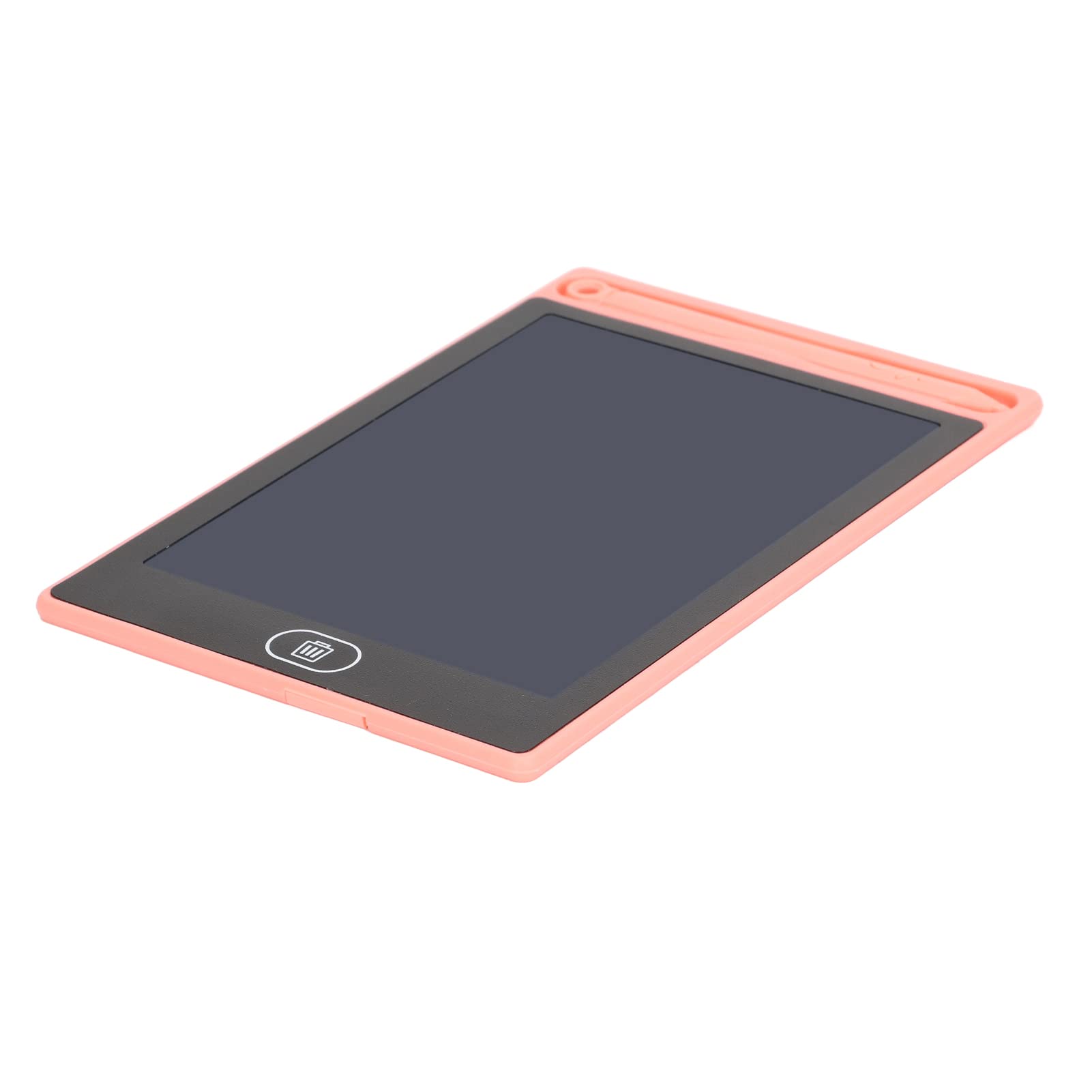 Educational LCD Drawing Tablet for Kids Ages 3+ | Doodle Board to Cultivate Creativity & Learning | Pink Writing Pad for Preschool, Travel & Home Use