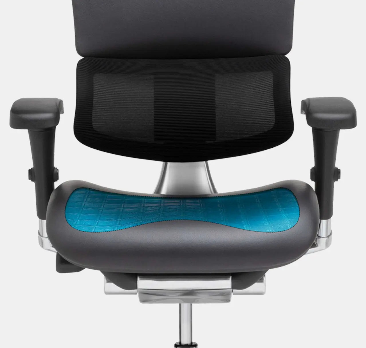 X Chair X Tech Ultimate Executive Chair - Ergonomic Office Chair with Adjustable Lumbar Support - Perfect for Home Office, Gaming, and Professional Workspaces
