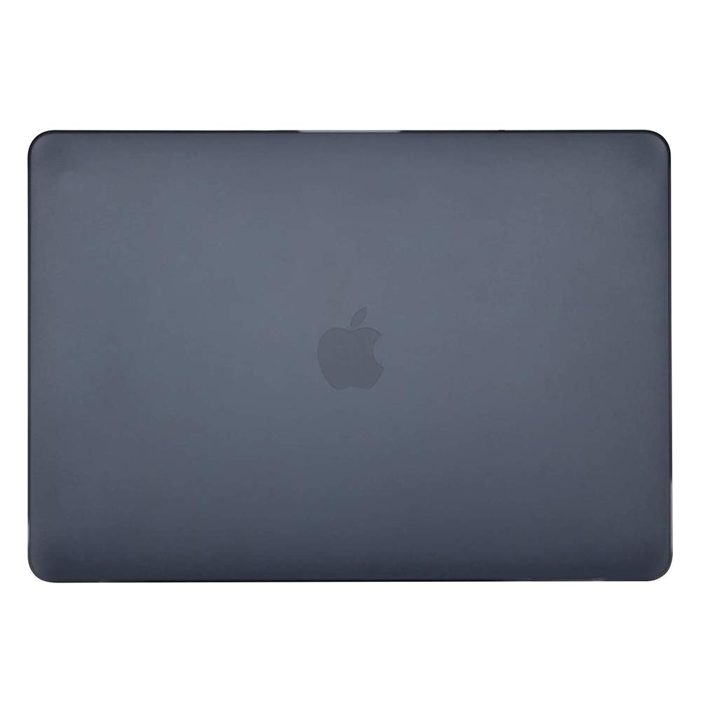 Premium 2-in-1 Hard Shell Case & Keyboard Cover for MacBook Pro 13.3 Inch (Model A1278, 2012-2008) - Matte Black | CD-ROM Compatible | Perfect for Work, Travel & School Protection