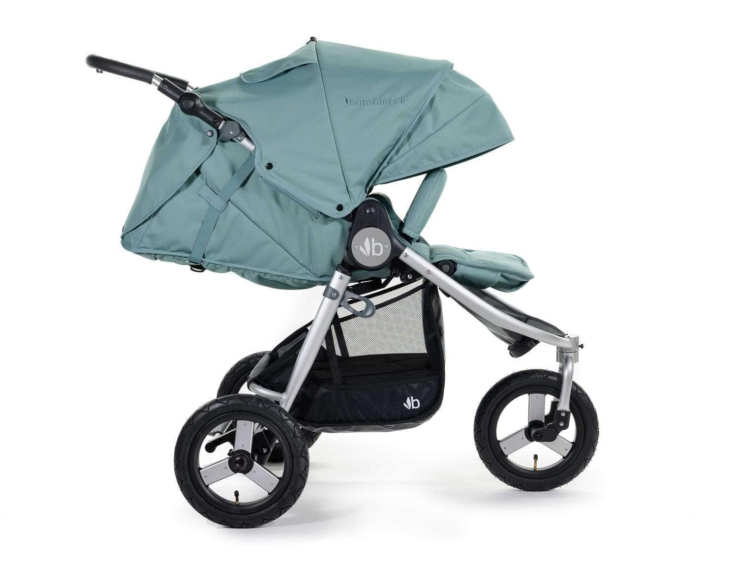 Bumbleride Indie Stroller - Lightweight Compact Baby Stroller for Travel & Everyday Use | Perfect for Urban Walking, Shopping & Outdoor Adventures
