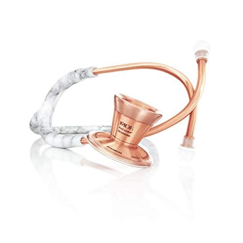 Rose Gold - Marble