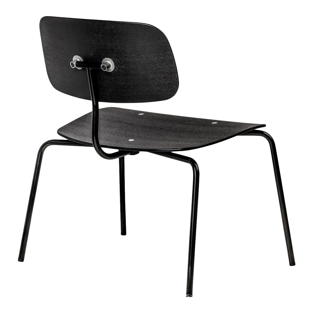 Kevi 2063 Modern Lounge Chair - Comfortable Mid-Century Style Accent Chair for Living Room, Bedroom & Office - Perfect for Relaxing, Reading & Home Decor