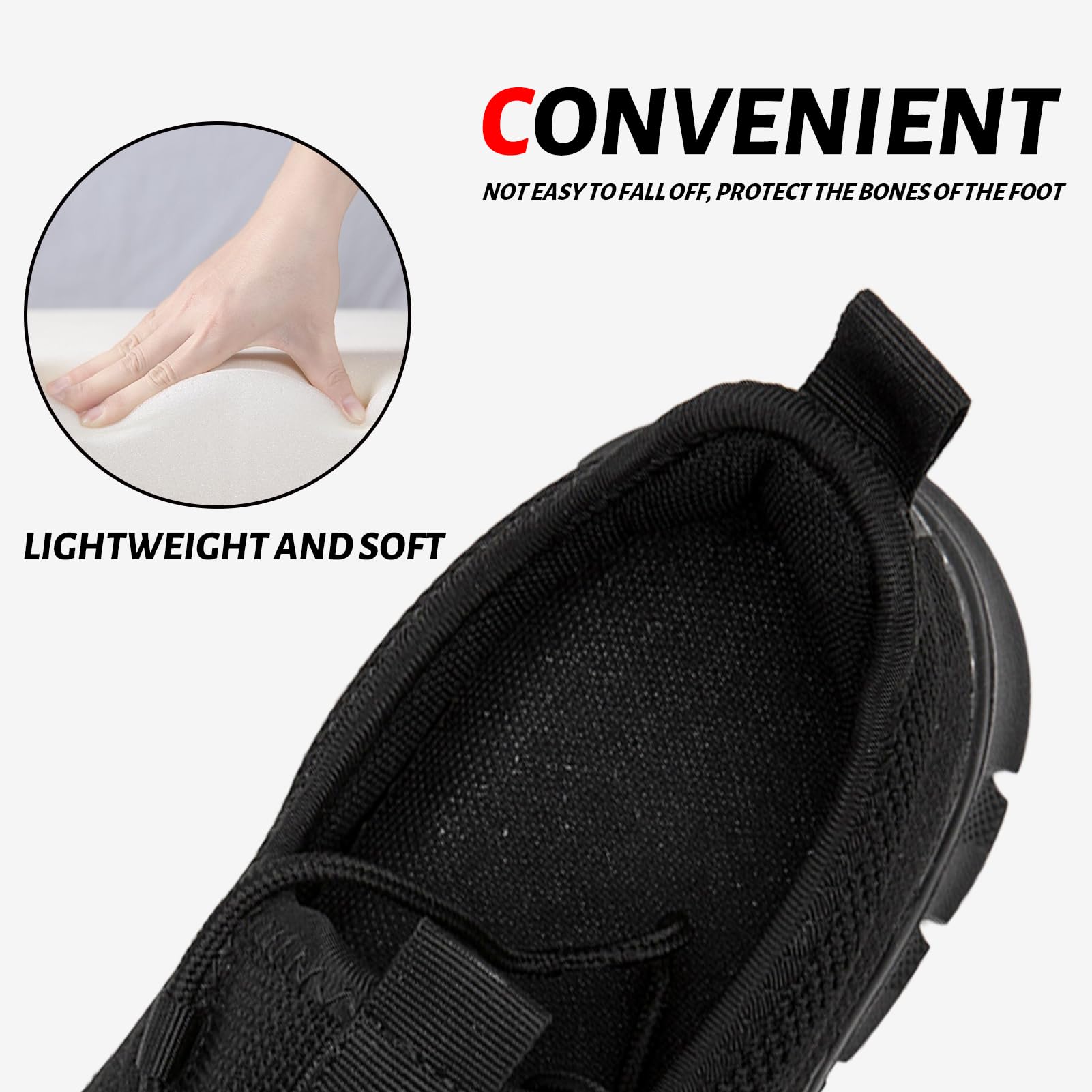 Women's Slip-On Running Shoes - Lightweight Breathable Gym Sneakers for Walking, Jogging & Tennis | Comfortable Casual Sports Shoes for Women | Perfect for Workouts, Travel & Everyday Wear