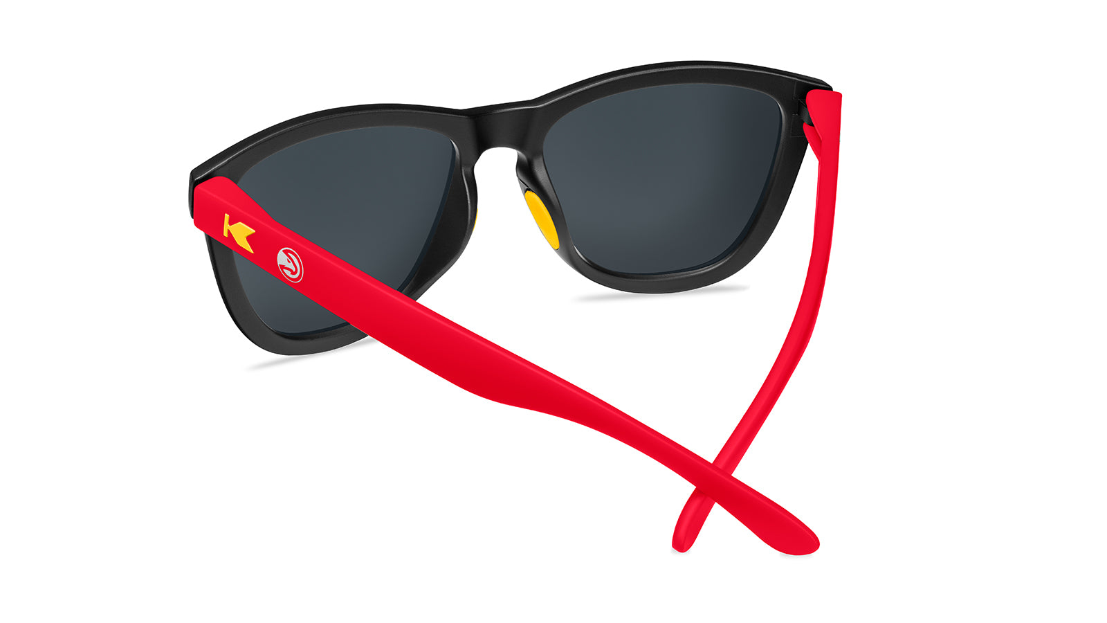 Atlanta Hawks NBA Team Logo Polarized Sunglasses for Men & Women - UV Protection, Stylish Sports & Outdoor Activities