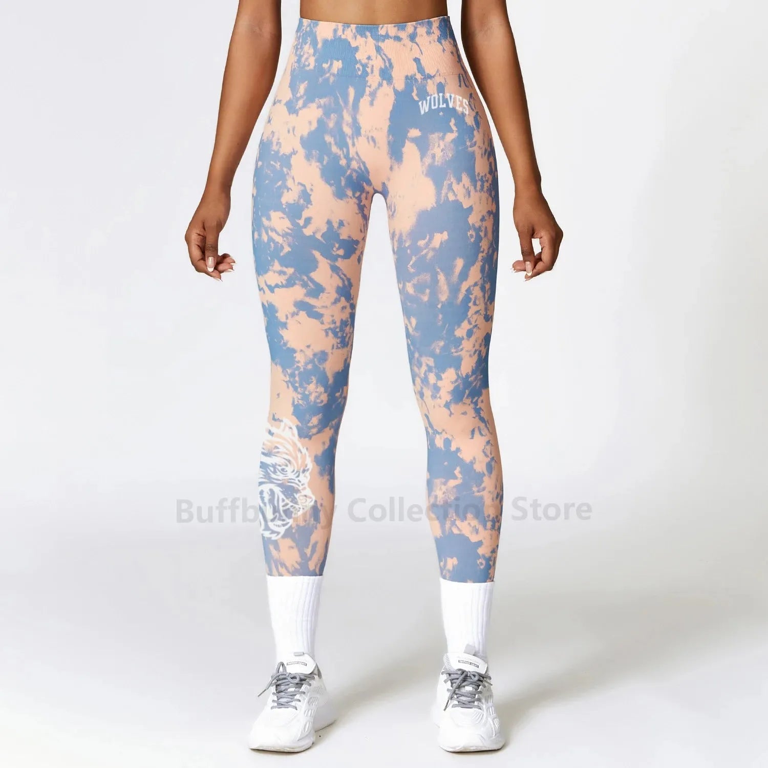 Women's High-Waisted Gym Leggings - Breathable Workout Tights for Yoga, Running & Fitness - Sexy Scrunch Butt Sports Pants for Women - Perfect for Gym, Training & Active Lifestyle