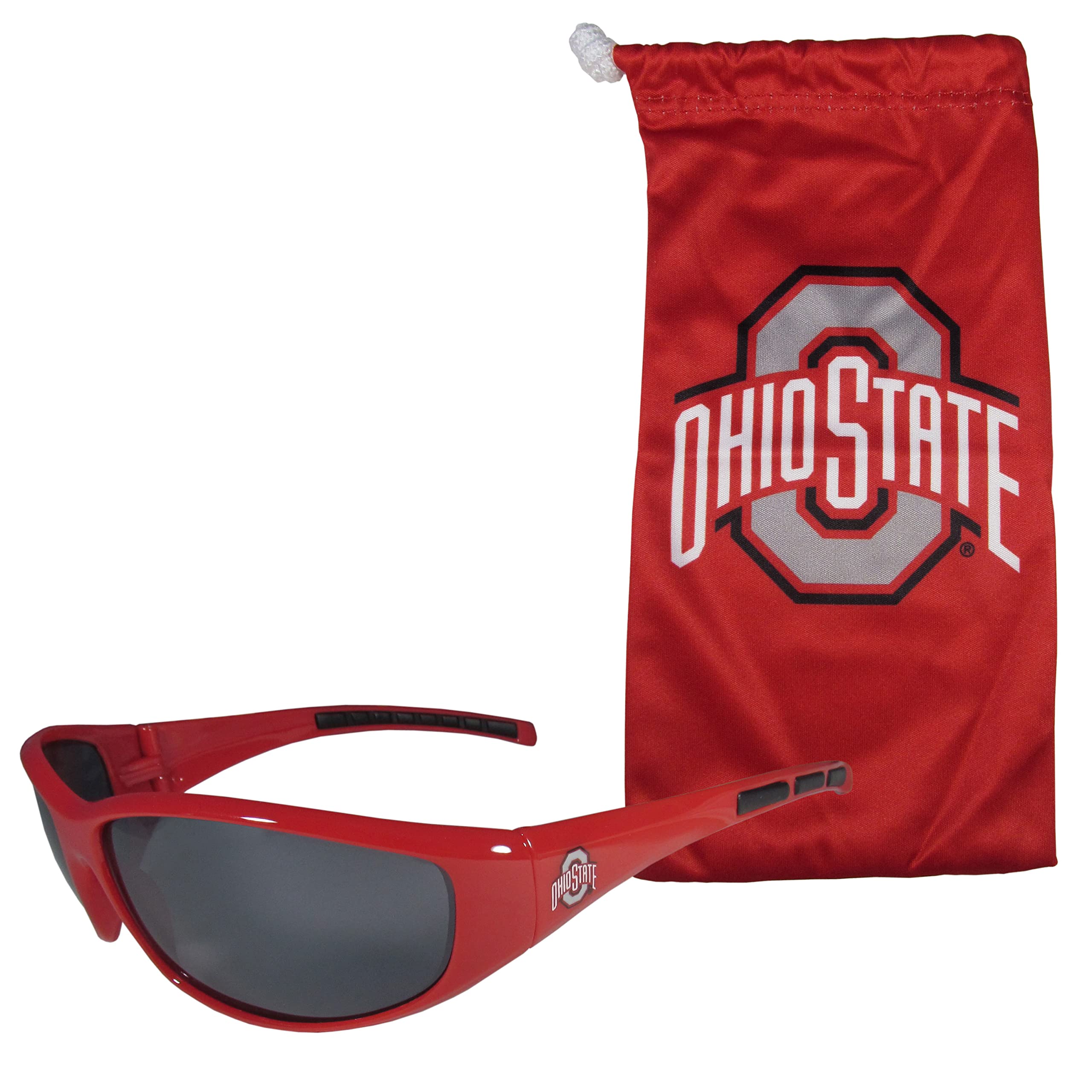 Siskiyou Polarized Sunglasses with Stylish Carrying Case - UV Protection for Men & Women - Perfect for Beach, Driving, and Outdoor Adventures