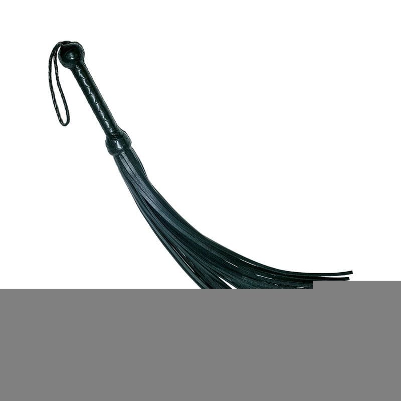 Prowler RED Hard Whip 34in - Durable Outdoor Survival Whip for Hiking, Camping & Emergency Situations